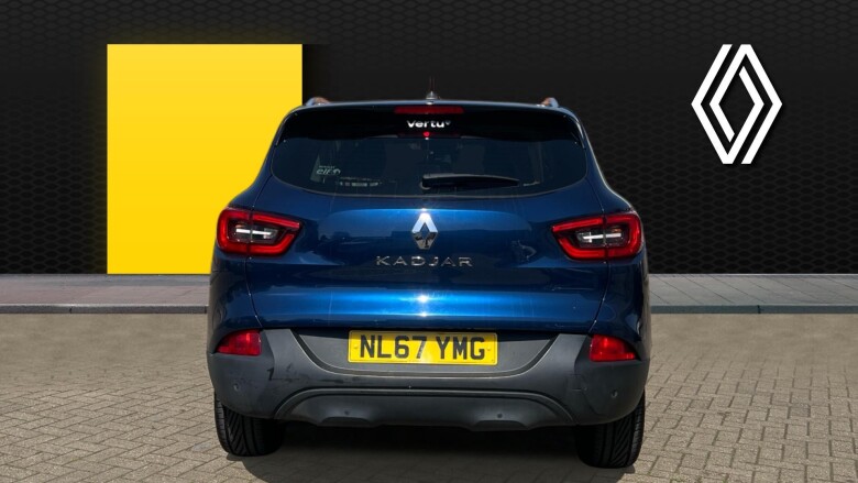 Renault Kadjar 1.2 TCE Dynamique S Nav 5dr Petrol Hatchback